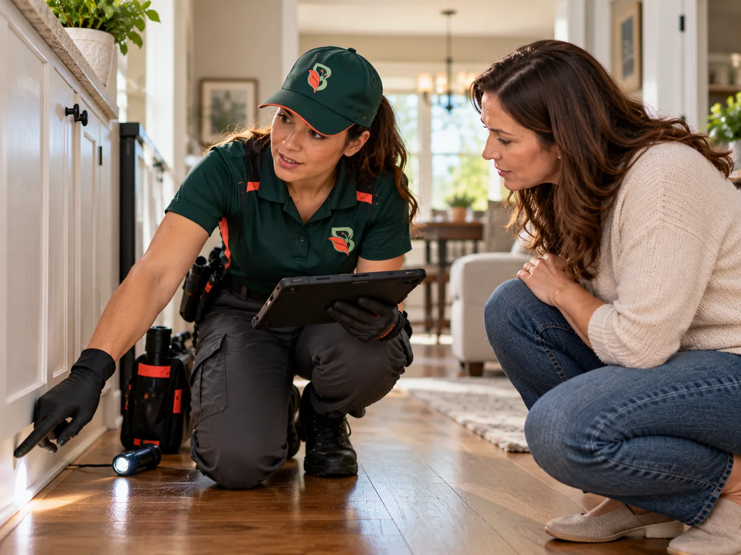 Pest Control Delhi, LA FAQs